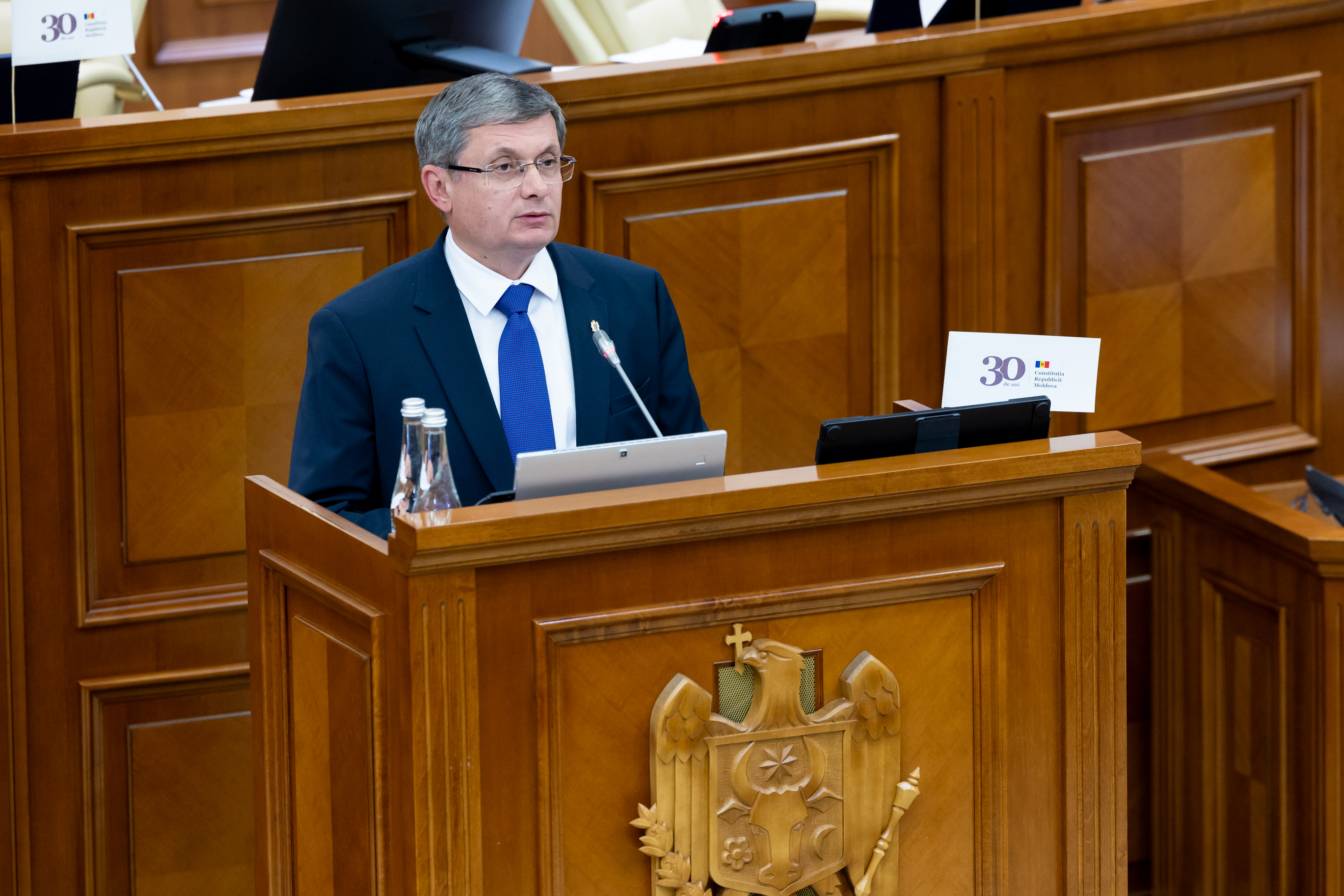 Igor Grosu, la finalul sesiunii parlamentare primăvară-vară: „Haideți să facem din Moldova Europeană proiectul care ne unește și ne dă speranță”