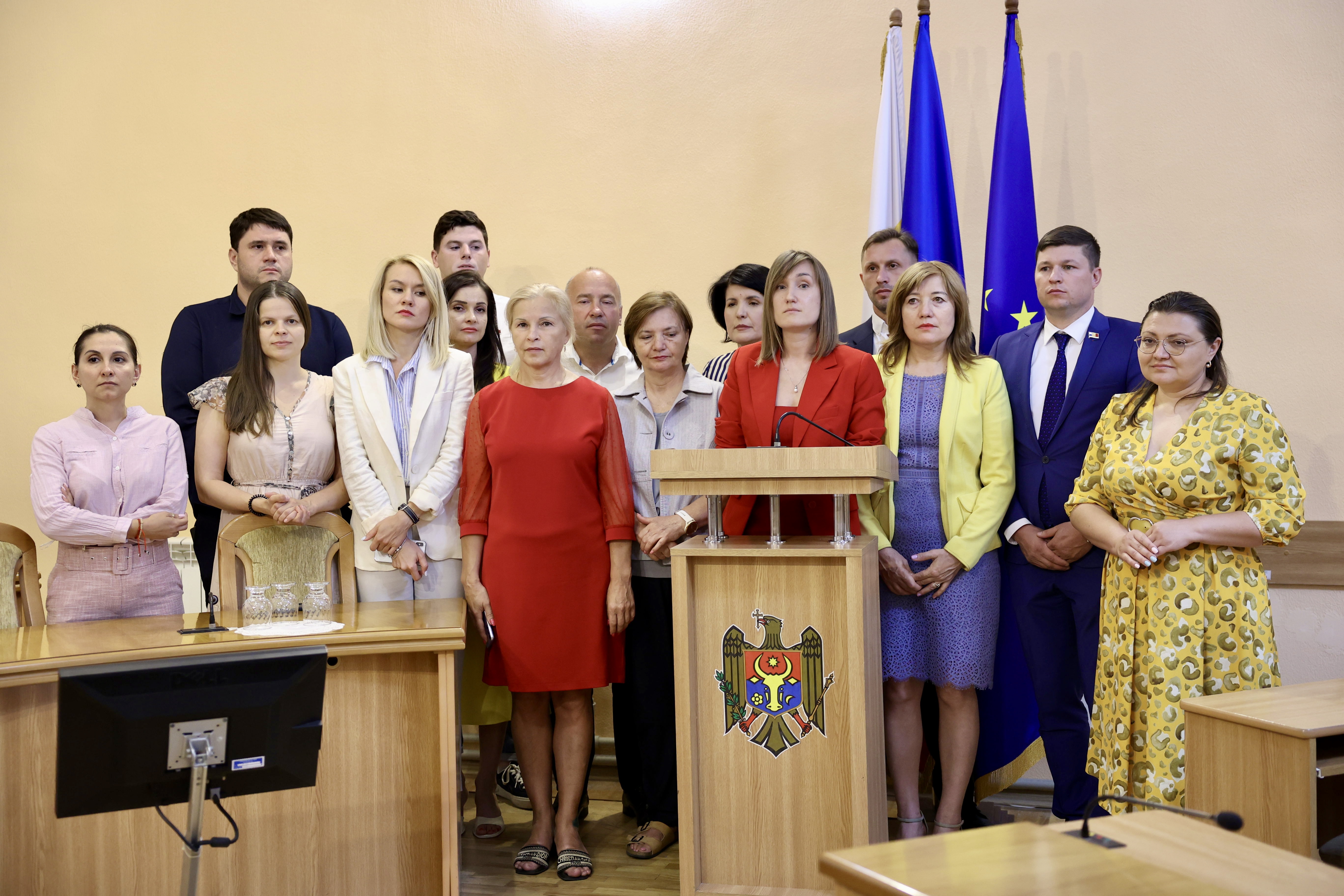 Fracțiunea PAS își asumă deblocarea bugetului mun. Chișinău, îmbunătățirea și ajustarea lui conform nevoilor locuitorilor